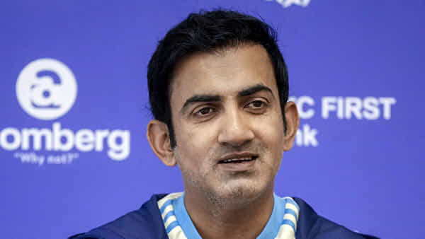 Gautam Gambhir: గురువును ఎలా నవ్వించాలో ఈ శిష్యుడికి బాగా తెలుసు అంట! చిన్న కథ కాదురా సామీ