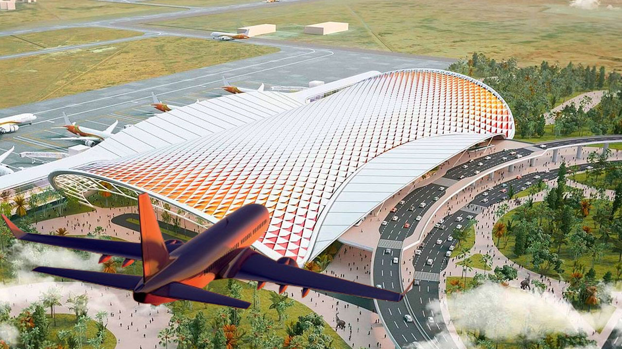 Andhra Pradesh: ఆ ప్రాంత వాసులకు గుడ్ న్యూస్.. ఆంధ్రప్రదేశ్లో మరో రెండు గ్రీన్ఫీల్డ్ అంతర్జాతీయ విమానాశ్రయాలు..