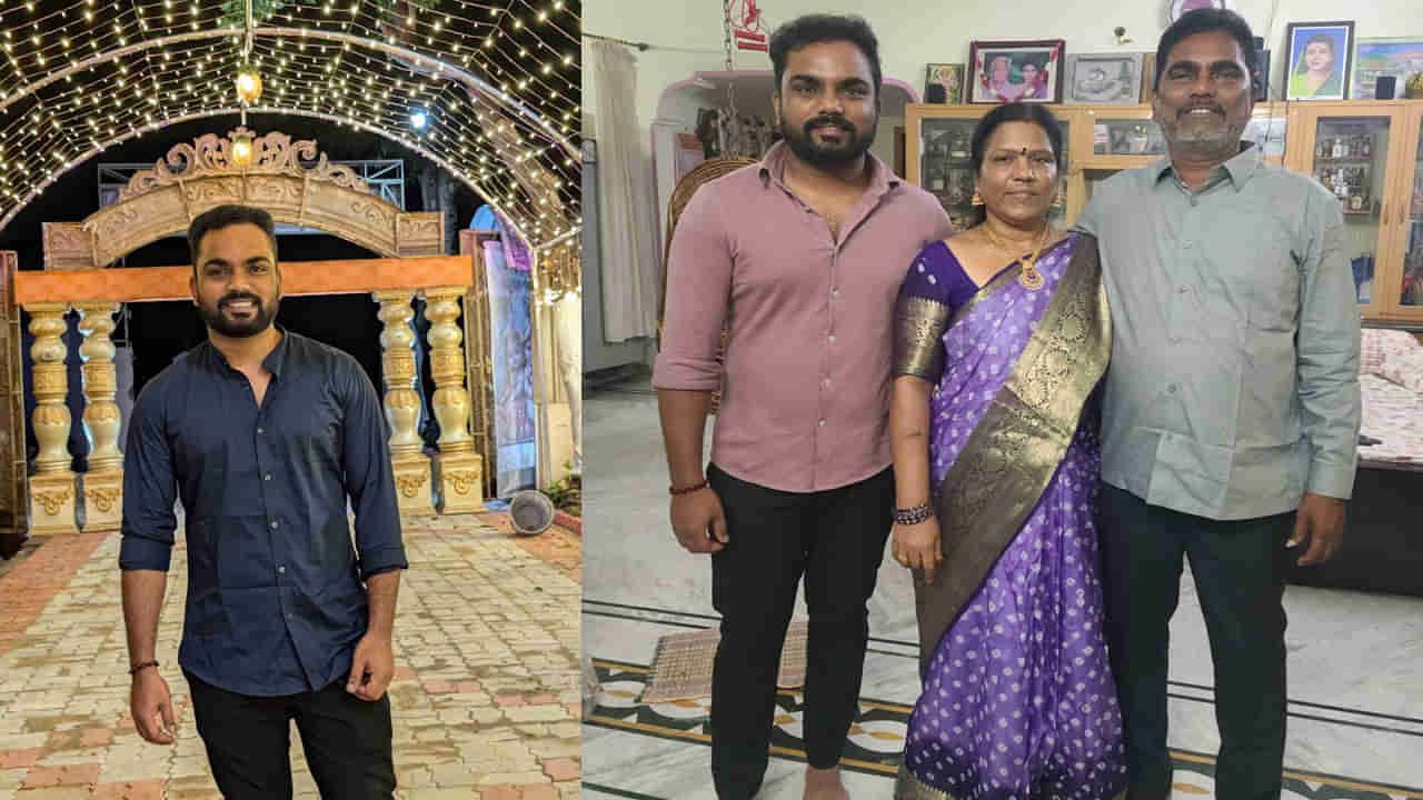 గ్రూప్ వన్ జనరల్ ర్యాంకుల్లో మెరిసిన నల్లగొండ తేజం.. ఐఏఎస్ కావాలనే ఆకాంక్షతో..