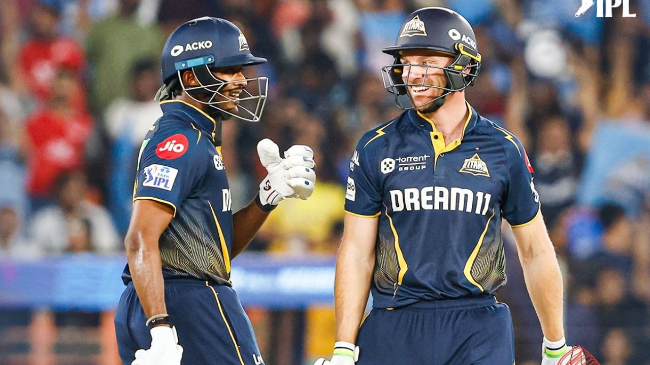 GT vs MI, IPL 2025: వీడు మగాడ్రా బుజ్జీ.. ముంబైకి ఇచ్చిపడేసిన సుదర్శన్.. టార్గెట్ ఎంతంటే?