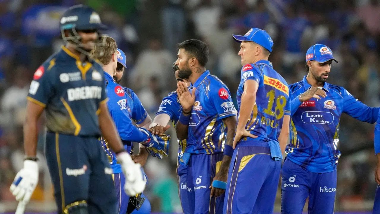 GT vs MI: వరుసగా 3 బంతుల్లో 3 వికెట్.. కానీ హ్యాట్రిక్ మాత్రం కాదండోయ్.. ఎందుకో తెలుసా?