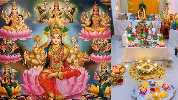 Friday Puja Tips: శుక్రవారం గుప్త లక్ష్మిని ఇలా పూజించండి.. జీవితంలో ధన, ధాన్యాలకు లోటు ఉండదు..