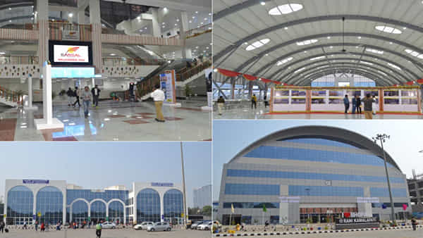 Railway station: దేశంలో తొలిసారి ఎయిర్పోర్టును తలపించే రైల్వే స్టేషన్.. చూస్తే అవాక్కవ్వాల్సిందే.. ఎక్కడుందంటే?