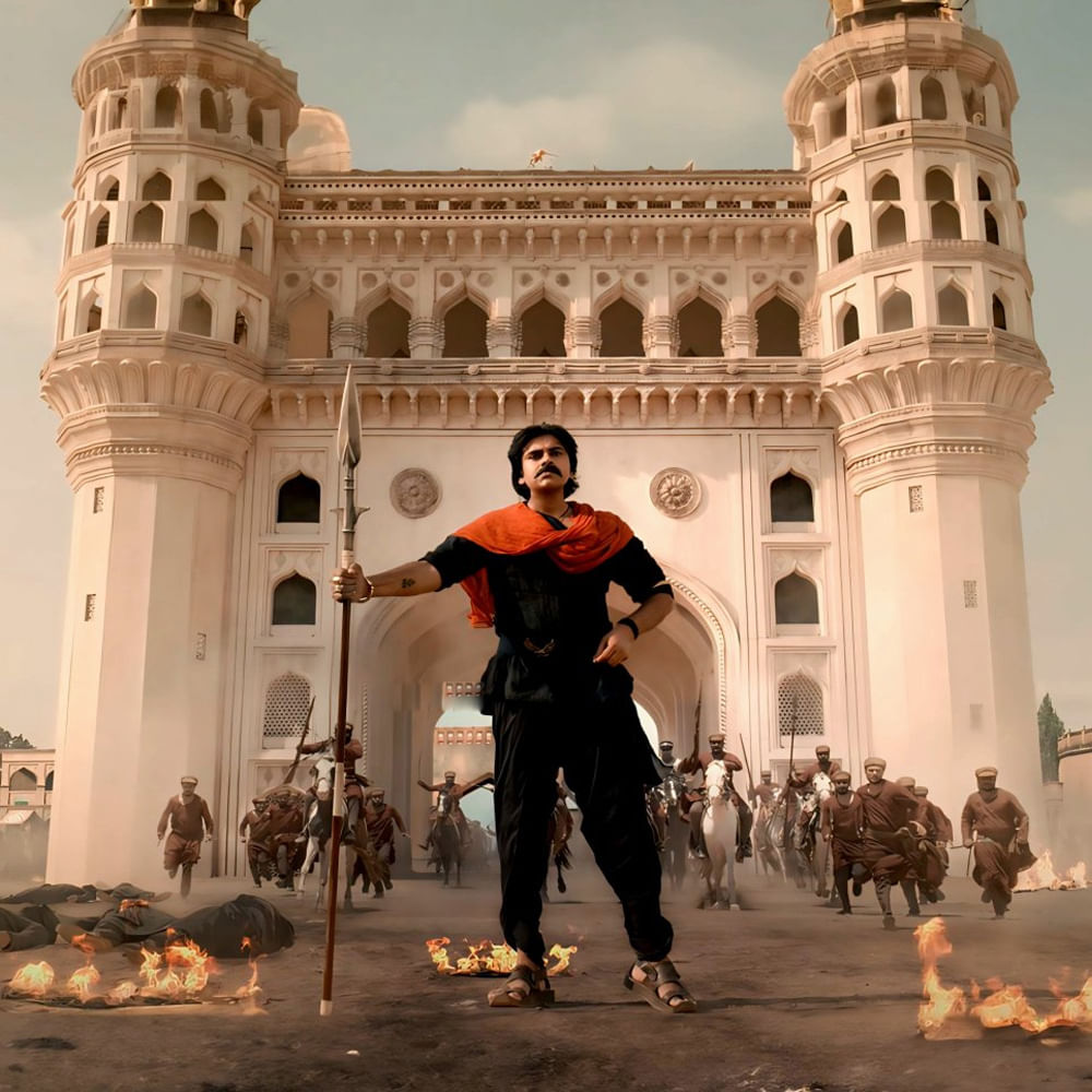 4 రోజులు.. నాలుగంటే రోజులు పవన్ కల్యాణ్ డేట్స్ ఇస్తే చాలు షూటింగ్ అంతా అయిపోతుంది. మేకర్స్ కూడా దీనికోసమే ఎప్పటినుంచో వేచి చూస్తున్నారు. ప్రస్తతం ఏపీలో అసెంబ్లీ సమావేశాలు జరగుతున్నాయి. డిప్యూటీ సీఎం హోదాలో పవన్ కూడా అసెంబ్లీలోనే ఉన్నారు. అందుకే డేట్స్ ఇవ్వలేకపోతున్నారీయన. ఈ సమావేశాలు పూర్తవ్వగానే వస్తానని మాటిచ్చారు పవన్. 