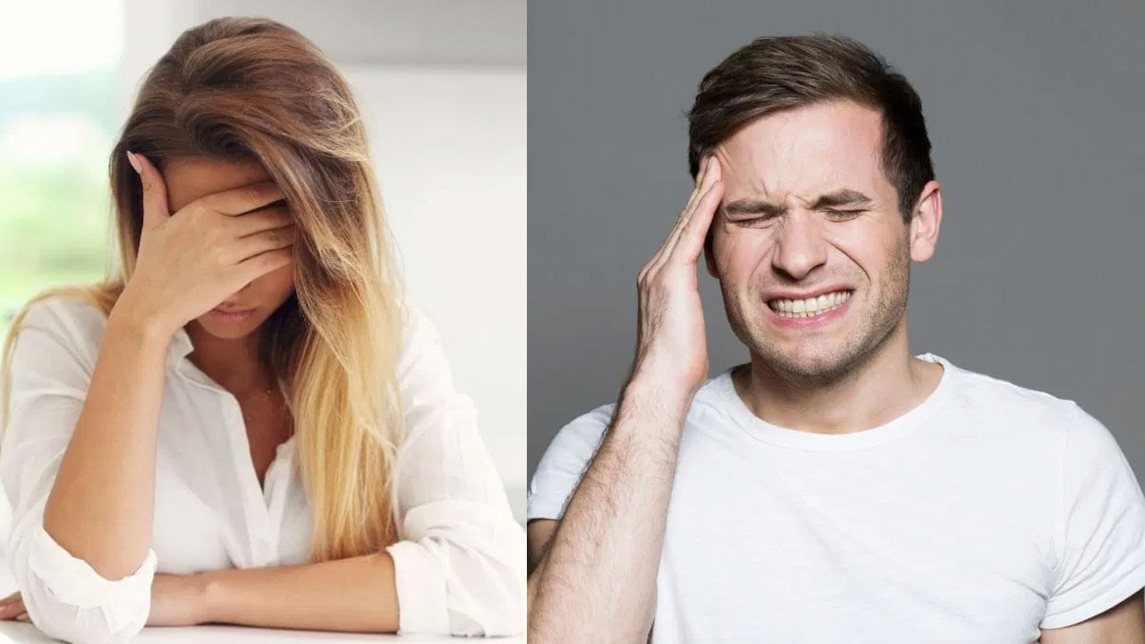 జస్ట్ తలనొప్పేగా అనుకునేరు.. ఈ ప్రమాదకర వ్యాధుల లక్షణం కూడా కావొచ్చు.. బీకేర్‌ఫుల్..