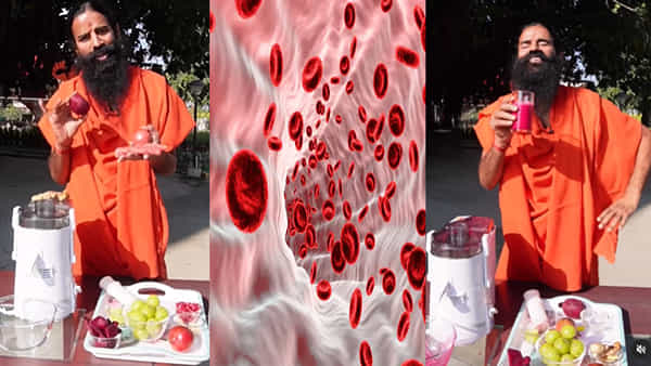 Health Tips: రక్తహీనత సమస్యా.. బాబా రామ్దేవ్ సూచించిన ఈ రెమెడీని ప్రయత్నించండి..