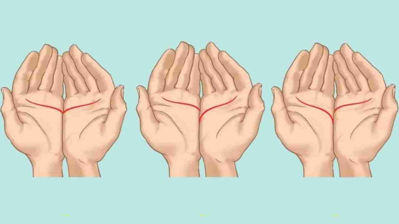 Palmistry: హృదయ రేఖ ఇలా ఉంటే మీకు జరగబోయేది ఇదే..!