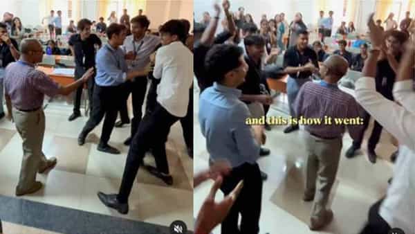Viral Video: టీచర్ వీడ్కోలు వేడుకలో విద్యార్థుల హల్చల్.. వీడియో చూస్తే ఫిదా అవ్వాల్సిందే..!