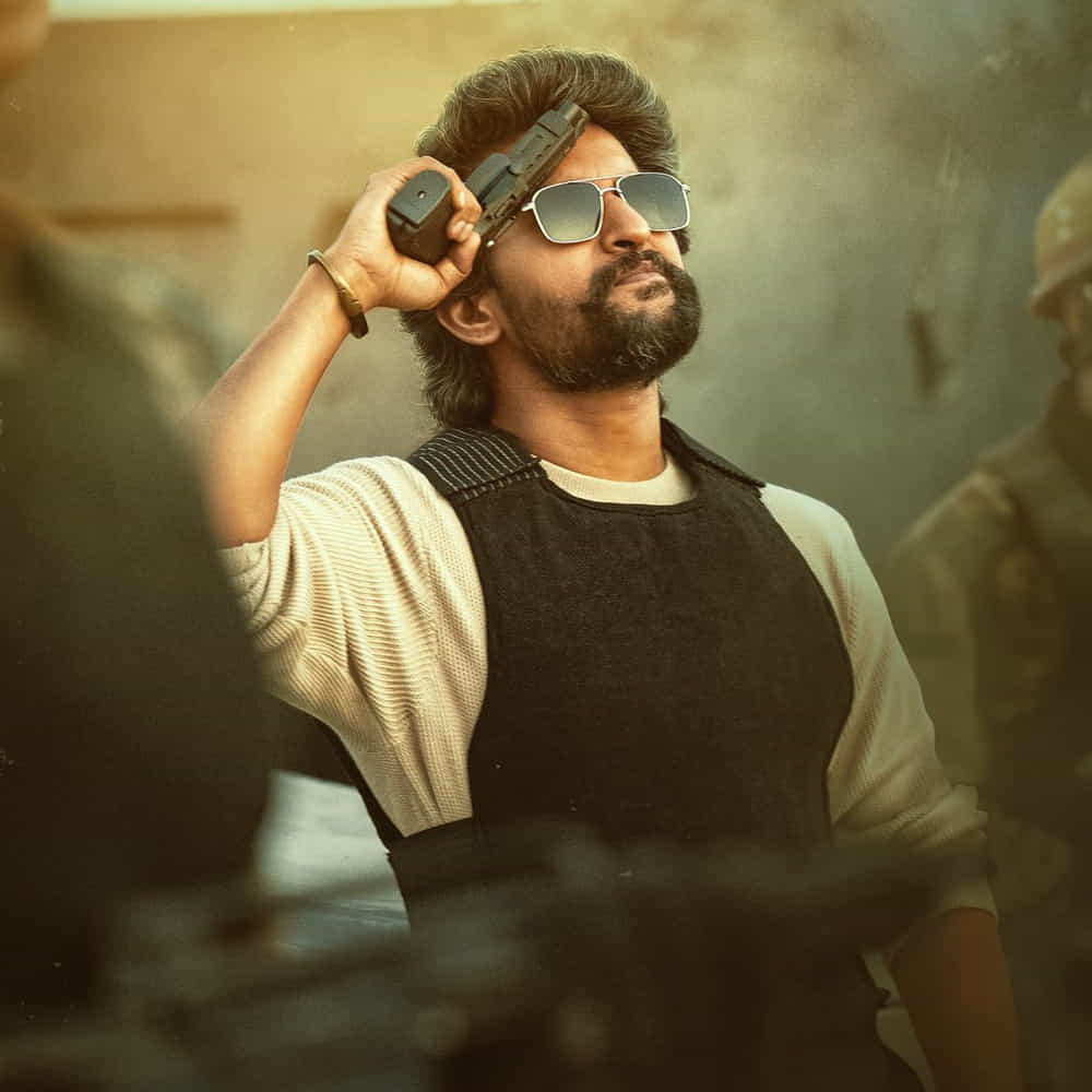 దాంతో ఇద్దరి మధ్య బాక్సాఫీస్ పోరు తప్పేలా కనిపించట్లేదు. పైగా ఇద్దరూ వెనక్కి తగ్గేలా కూడా కనిపించట్లేదు. నాని ప్రస్తుతం హిట్ 3తో బిజీగా ఉన్నారు. ఈ చిత్ర షూటింగ్ చివరిదశకు వచ్చేసింది.. మే 1న విడుదల కానుంది కూడా.