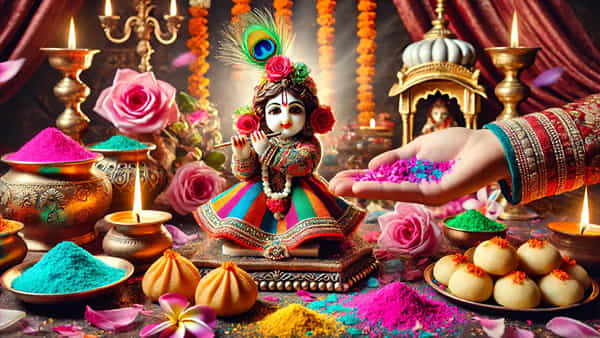 Holi 2025: హోలీ రోజున బాల గోపాలుడికి ఈ వస్తువులను సమర్పించండి.. కోరిన కోర్కెలు నెరవేరుతాయి