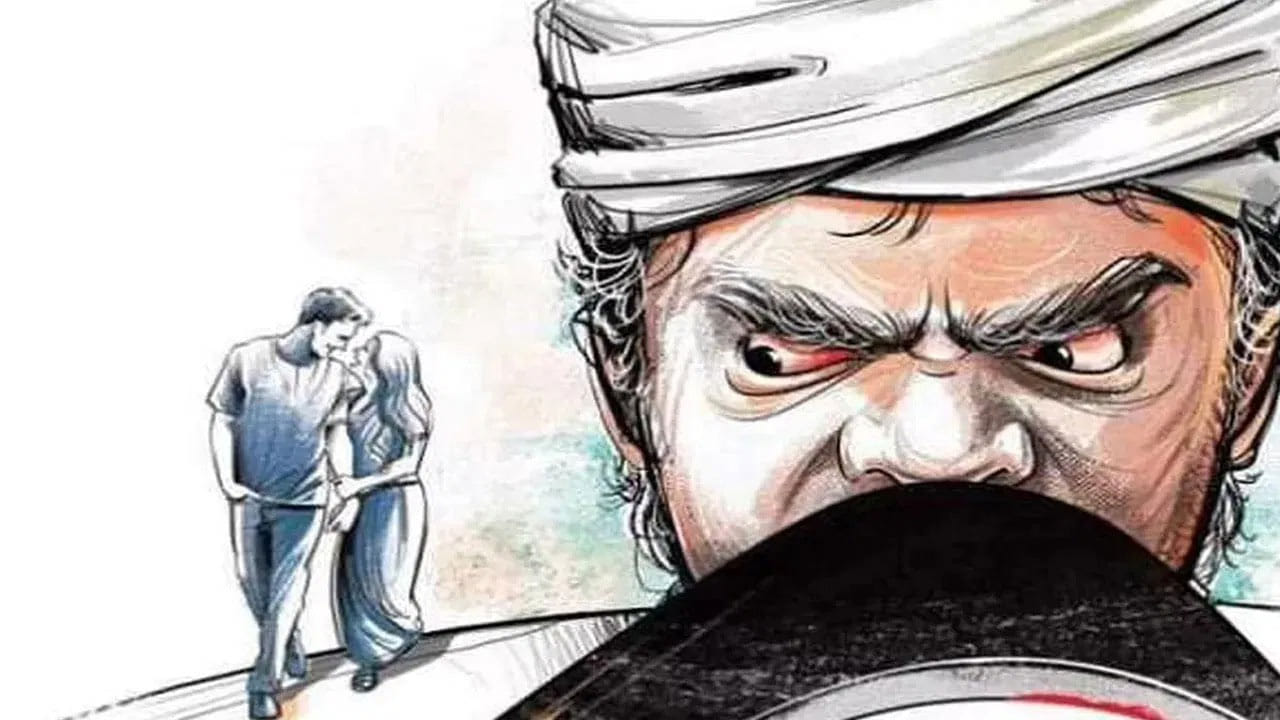 Kuppam: కూతురి ప్రేమ పెళ్లి.. అంతా చూస్తుండగానే కన్నతండ్రి ఏం చేశాడంటే..?