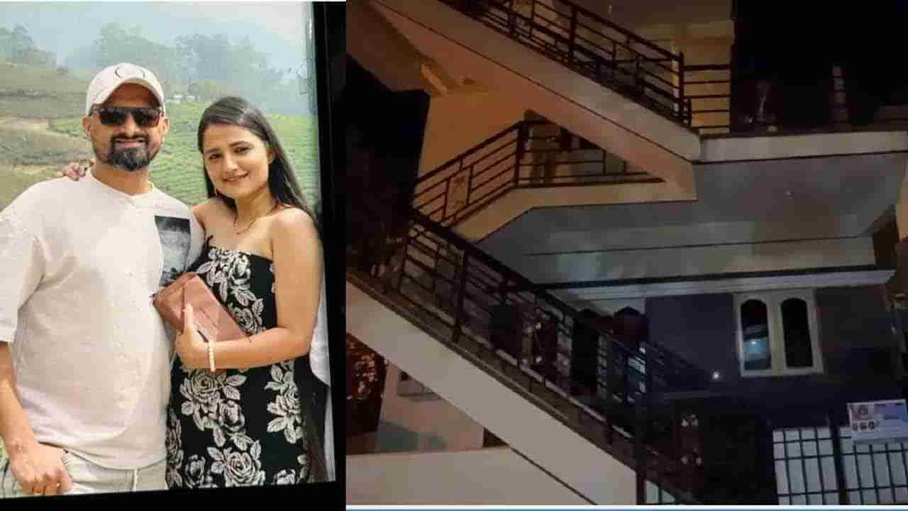 భార్యను చంపి.. మృతదేహాన్నిముక్కలు చేసి.. సూట్కేస్లో దాచిపెట్టి ఏం చేశాడంటే..