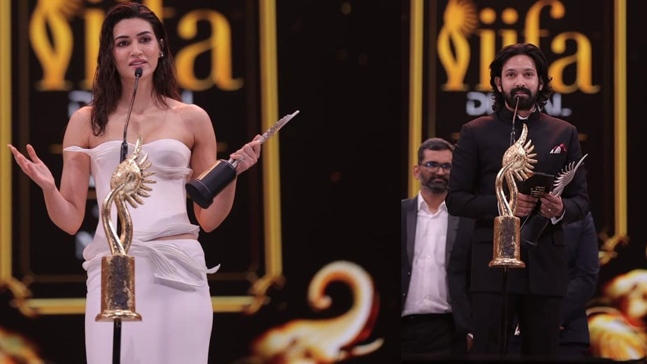 IIFA Digital Awards 2025: ఐఫా 2025 అవార్డ్స్ విన్నర్స్ వీరే.. ఉత్తమ నటీనటులు ఎవరంటే..
