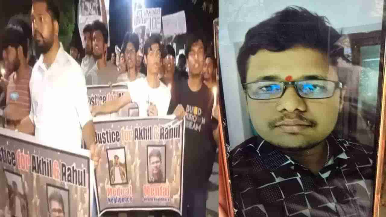 IIIT Allahabad క్యాంపస్‌లో తెలంగాణ విద్యార్ధి ఆత్మహత్య.. ఐదో అంతస్తు నుంచి దూకి సూసైడ్!