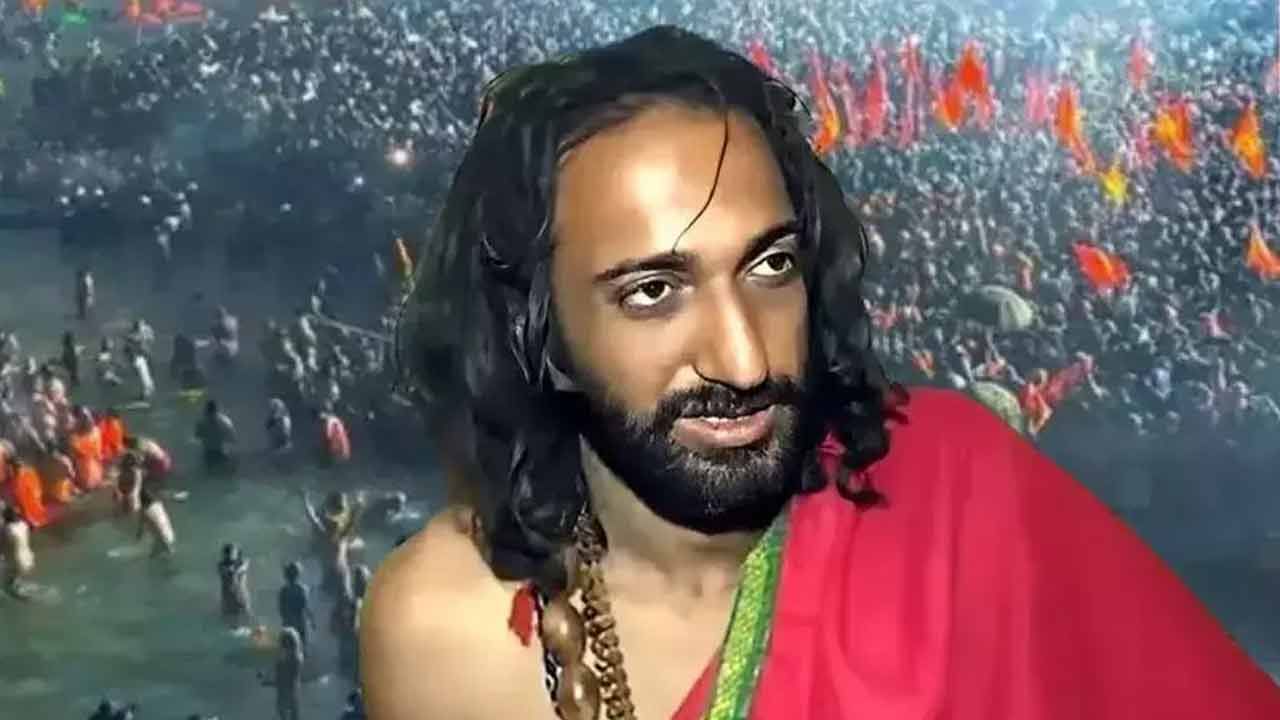 IIT Baba Arrest: ఐఐటీ బాబా అరెస్ట్‌..! అరెరె మళ్లీ ఏమైంది..? వీడియో