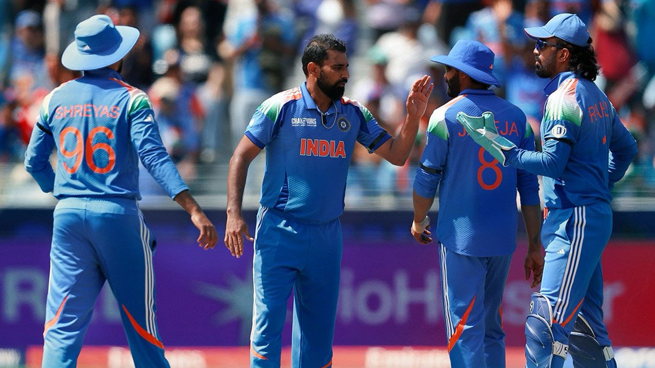 IND vs AUS: టీమిండియా టార్గెట్ 265.. దుబాయ్లో హైయెస్ట్ ఛేజింగ్ స్కోర్ ఎంతంటే?