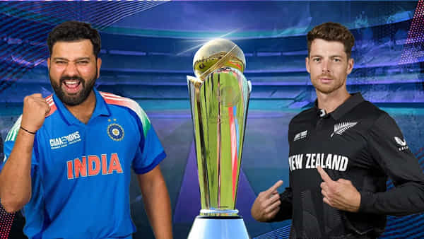 Champions Trophy Final: అందరిచూపు కోహ్లీపైనే..! భారత్ వర్సెస్ న్యూజిలాండ్.. ఛాంపియన్స్ ట్రోఫీ ఫైనల్లో గెలుపెవరిది?