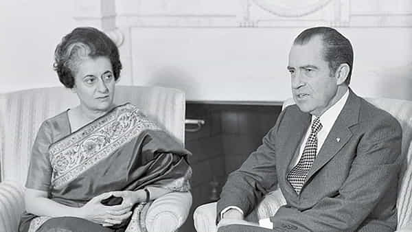 Indira Gandhi: అప్పట్లో నాటి అమెరికా అధ్యక్షుడిపై అందరి ముందే అసహనం ప్రదర్శించిన ఇందిరా....
