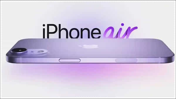 iPhone 17 Air: ఆపిల్ నుంచి అత్యంత సన్నని ఫోన్.. లాంచ్ తేదీ, ఫీచర్స్ ఏంటో తెలుసా?