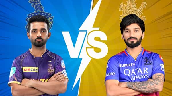KKR vs RCB: ఫ్యాన్స్కు బ్యాడ్ న్యూస్.. కేకేఆర్, ఆర్సీబీ మ్యాచ్ రద్దు.. కారణం ఏంటంటే?