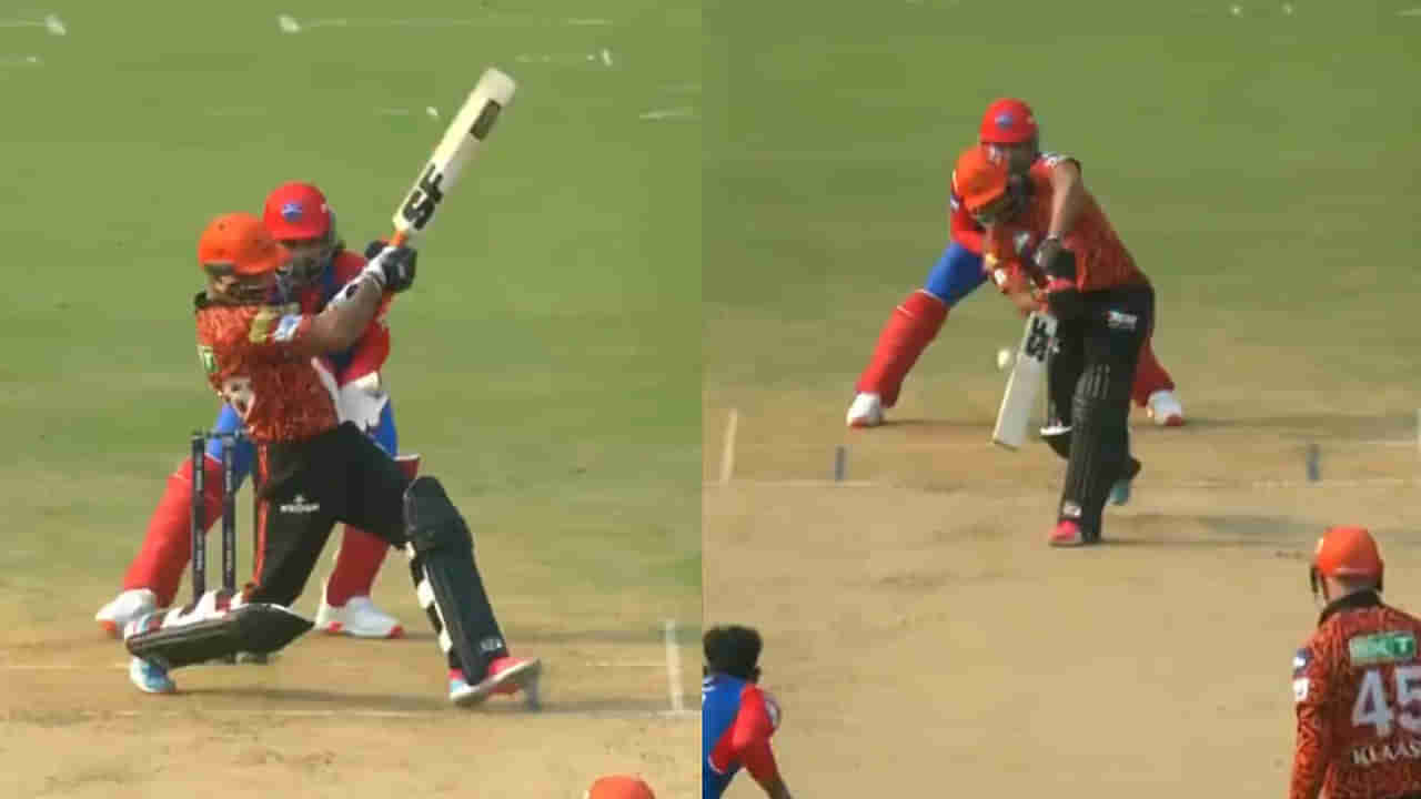 IPL 2025: 6,6,6,6,6,6.. ఏం తాగి కొట్టావ్ అన్నా.! రూ. 30 లక్షలకే ముచ్చెమటలు పట్టించావ్‌గా