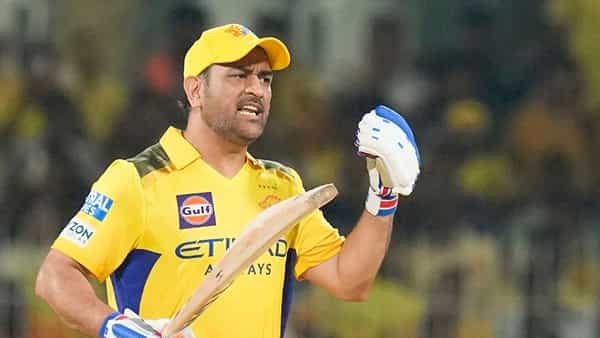 MS Dhoni: మ్యాచ్లో ఓడినా.. ధోని భయ్యా భారీ రికార్డ్.. ఫ్యాన్స్కు మాత్రం పరేషాన్