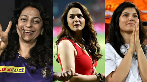 IPL 2025: గ్లామర్తో మెరుస్తున్న ముగ్గురు బ్యూటిఫుల్ క్వీన్స్! ఈ సీజన్లో సందడి మాములుగా ఉండదు!