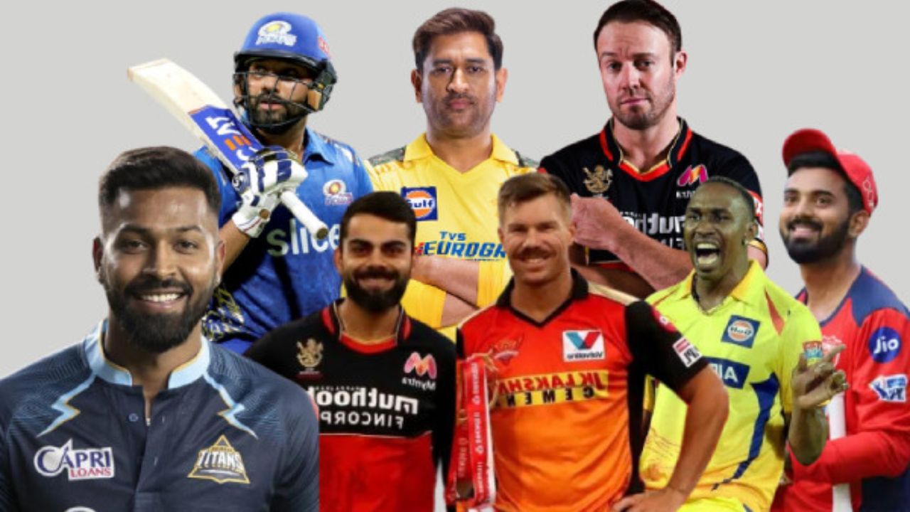 Ipl Players