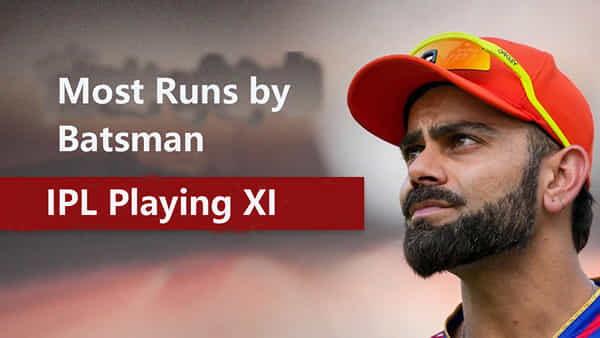 IPL Playing XI: ఐపీఎల్లో అత్యంత డేంజరస్ ప్లేయింగ్ 11 ఇదే.. కోహ్లీకి మాత్రం నో ప్లేస్ భయ్యో