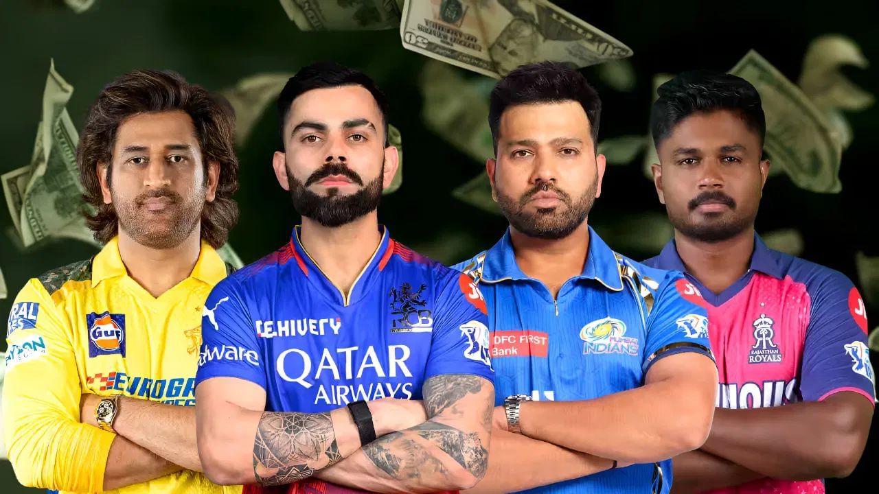 IPL 2025: ఐపీఎల్ ఆటగాళ్ల జీతాలపై కీలక నిర్ణయం.. వాళ్లకు బిగ్ షాకిచ్చిన ఫ్రాంచైజీలు?