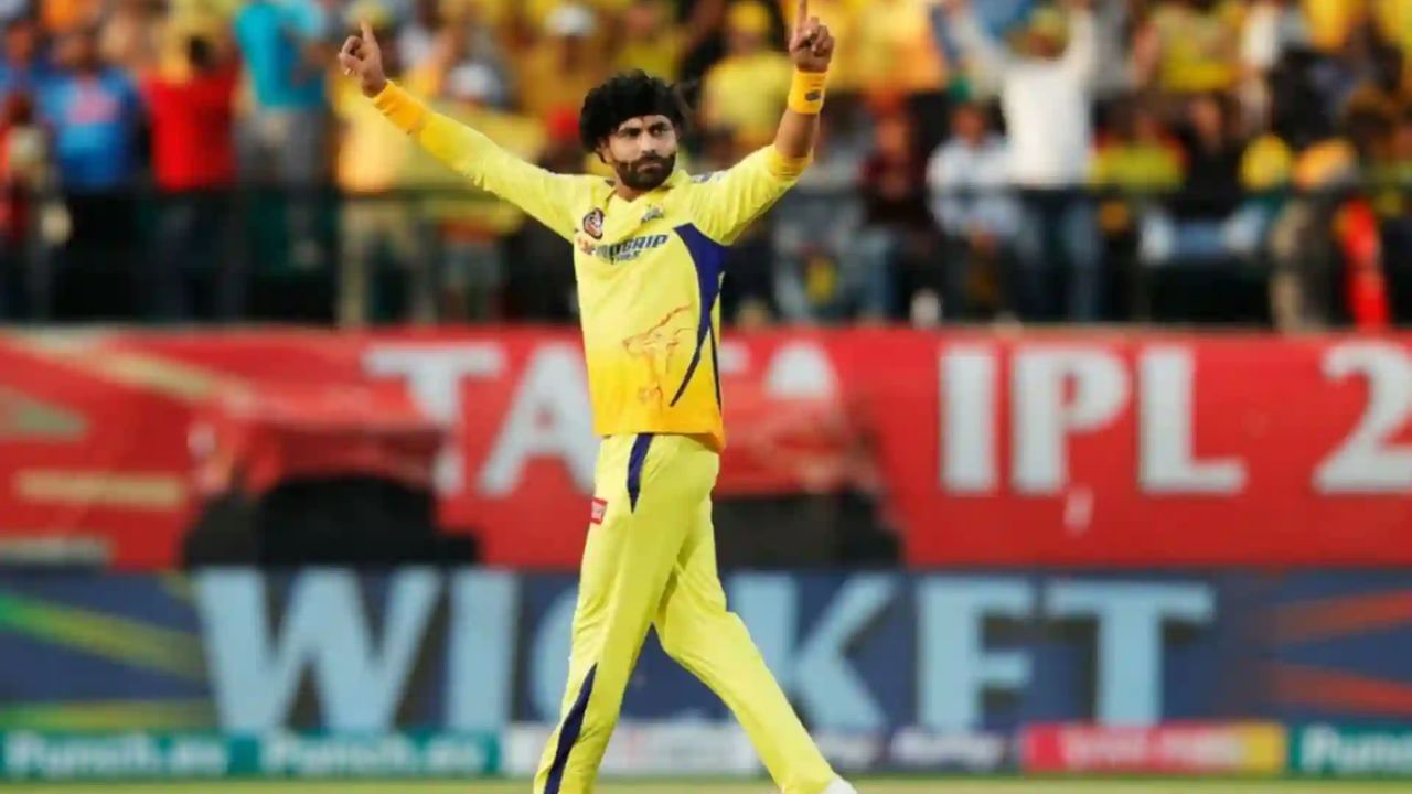 Jadeja Ipl