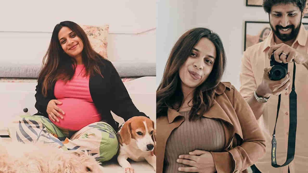 Jahnavi Dasetty: తల్లిగా ప్రమోషన్ పొందిన మహాతల్లి.. పండంటి బిడ్డకు జన్మనిచ్చిన జాహ్నవి.. పోస్ట్ వైరల్