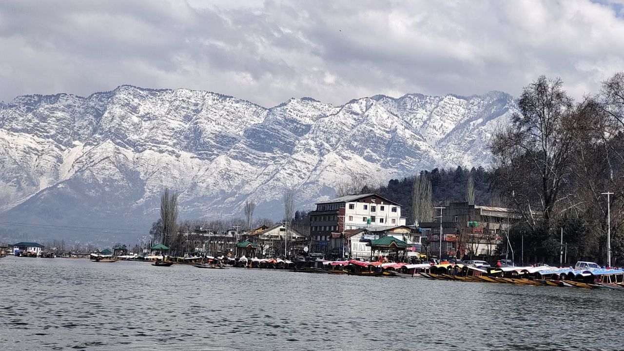 Jammu Kashmir Tourism Dal Lake