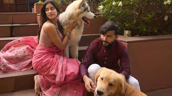 Janhvi Kapoor: నువ్వు దళితుడివి కదా? జాన్వీ కపూర్ బాయ్ ఫ్రెండ్ను దూషించిన నెటిజన్.. రిప్లై ఏమిచ్చాడంటే?