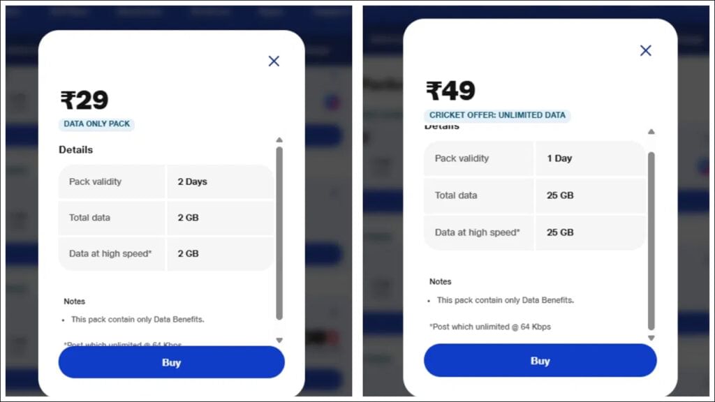 Jio Plans2