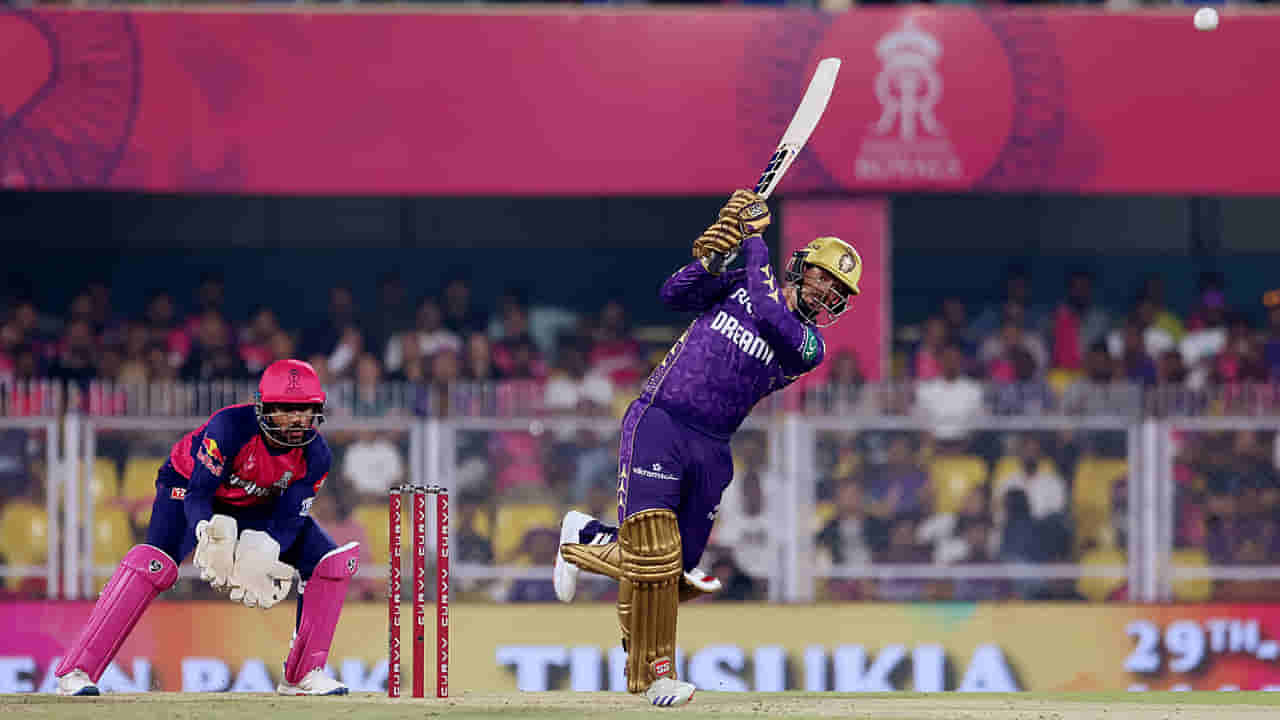 KKR vs RR: నిన్నటి మ్యాచ్లో ఇది గమనించారా? ఛీ.. ఛీ.. స్పోర్ట్స్మెన్ స్పిరిట్ మరిచి ఇలా చేయాలా?