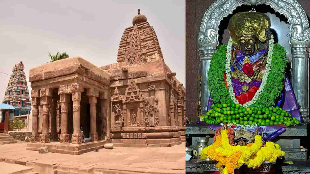 Telangana: మసకబారుతున్న ఐదో శక్తి పీఠం ప్రతిష్ఠ.. అర్చకులు, ఆఫీసర్లపై ఆరోపణల దూమారం.