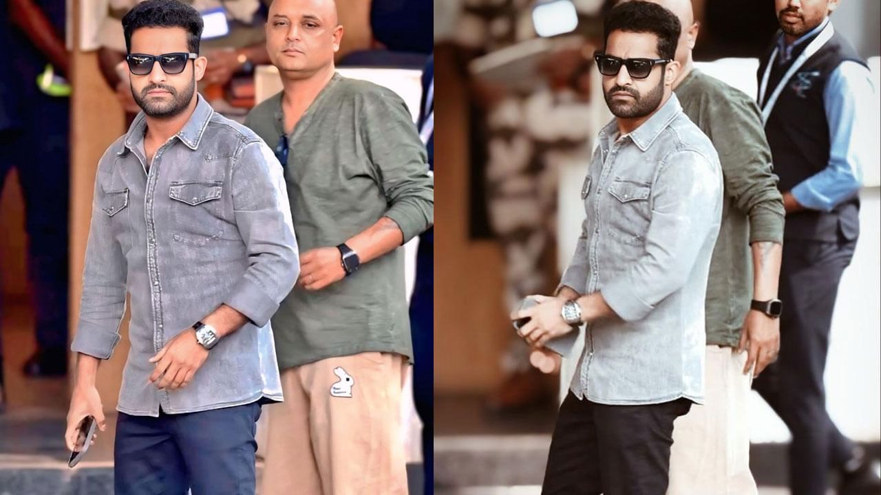 Jr.NTR: ఏమున్నాడ్రా బాబు.. ఎన్టీఆర్ న్యూ స్టైలీష్ లుక్ అదిరిపోయింది.. ఫోటోస్ చూశారా.. ?