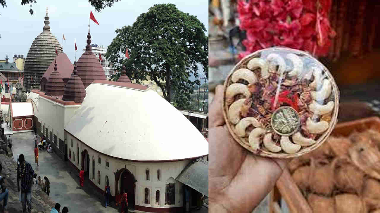 Unique Prasad: ఈ శక్తి పీఠంలో అమ్మవారికి సమర్పించే ప్రసాదం వెరీ వెరీ స్పెషల్..