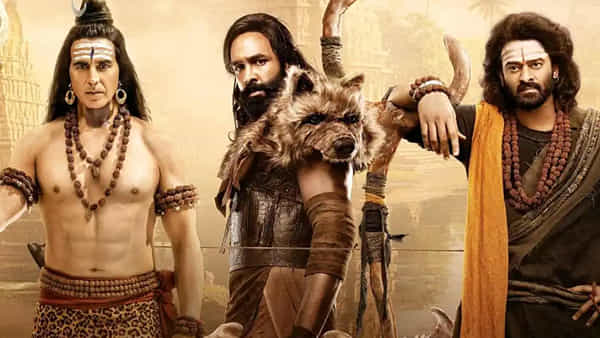 Kannappa: కన్నప్ప సినిమాను ట్రోల్ చేస్తే శాపానికి గురవుతారు జాగ్రత్త.. నటుడి హెచ్చరిక.. వీడియో వైరల్