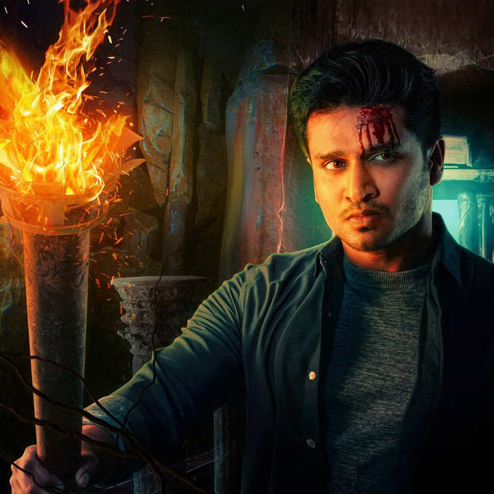 చందు మొండేటి కార్తికేయ స్క్రిప్ట్ పూర్తి చేసే లోపు... తాను ది ఇండియా హౌస్‌ పనులను కంప్లీట్‌ చేసేస్తానని అంటున్నారు నిఖిల్‌. ఆయన కెరీర్‌లో ప్రెస్టీజియస్‌ ప్రాజెక్ట్ గా తెరకెక్కుతోంది ది ఇండియా హౌస్‌. ప్రీ ఇండిపెండెన్స్ ఎరాలో జరిగే కథతో తెరకెక్కిస్తున్నారు. 