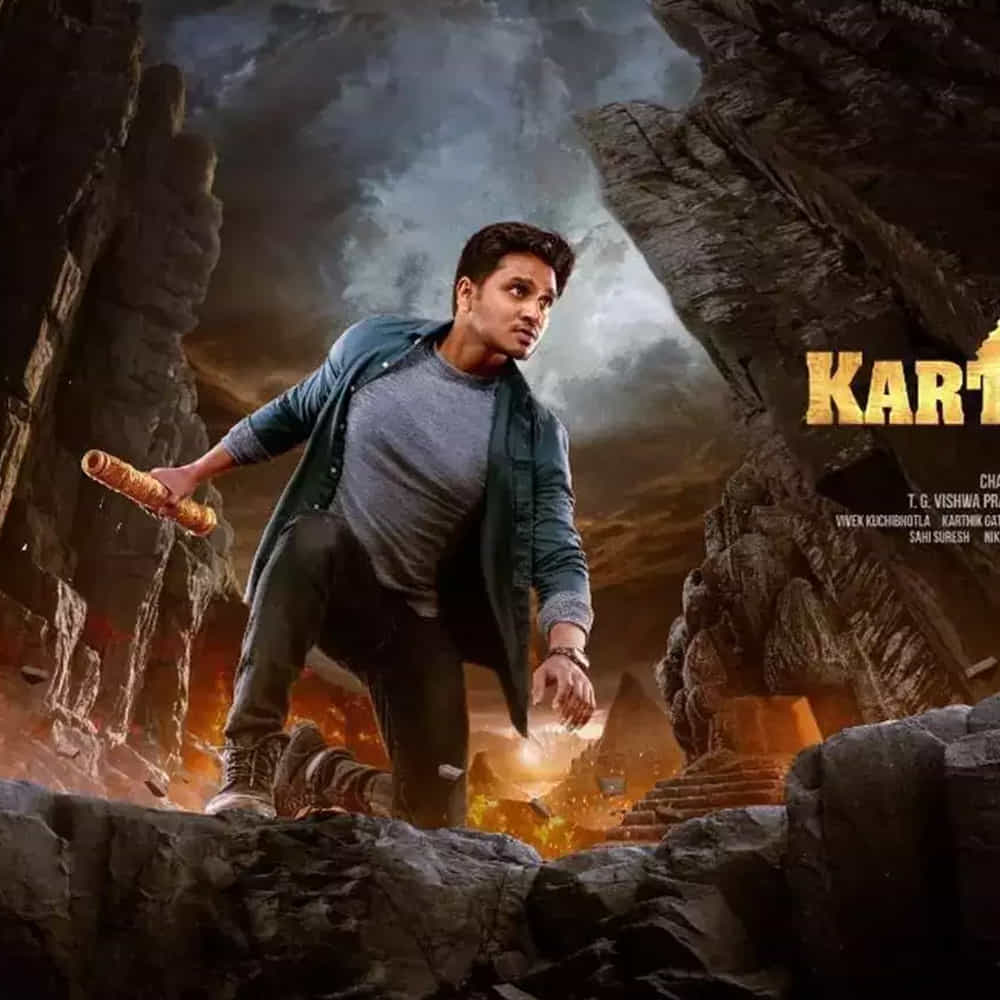 నిఖిల్‌ ప్రస్తుతం స్వయంభు సినిమాలో నటిస్తున్నారు. ఈ సినిమా షూటింగ్‌ 95 శాతం పూర్తయిందట. చాలా వరకు షూటింగ్‌ని సీక్రెట్‌గానే చేసినట్టు తెలిపారు నిఖిల్‌. చారిత్రాత్మక అంశాలతో ముడిపడిన కథతో తెరకెక్కుతోంది స్వయంభు మూవీ. ఈ సినిమా మీద చాలా హోప్స్ ఉన్నాయన్నది హీరో చెబుతున్న మాట. 
