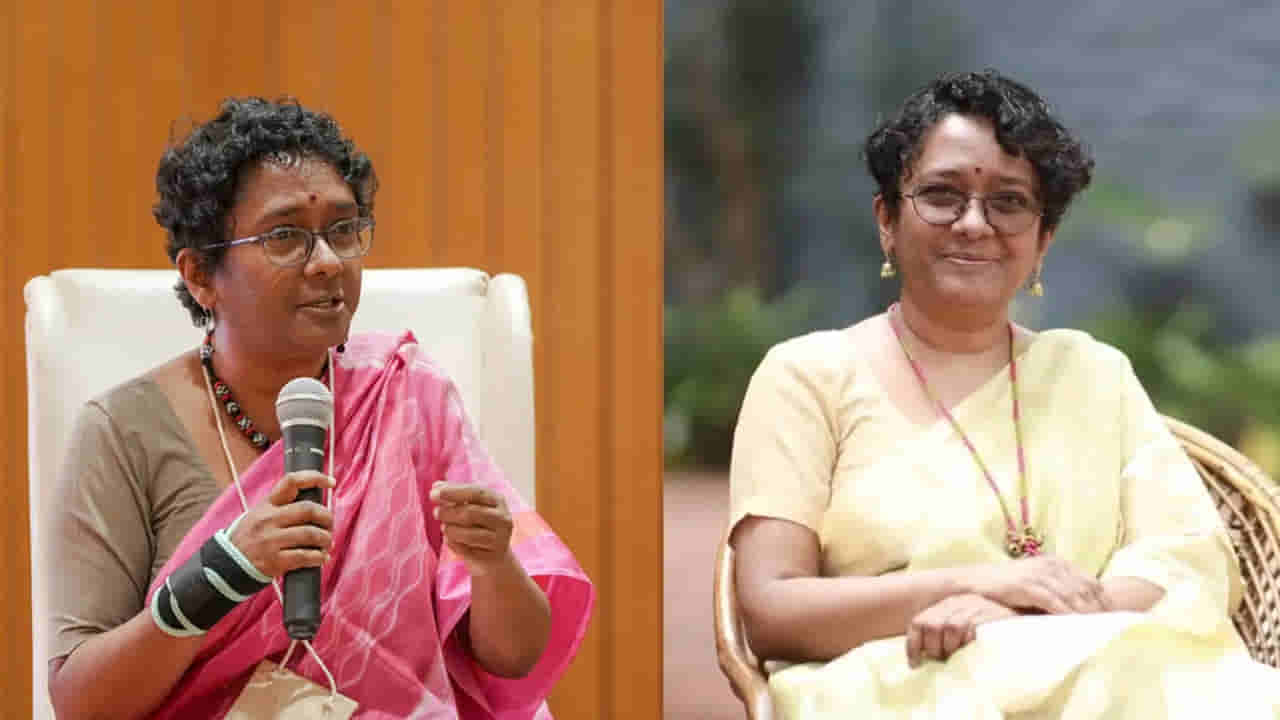 నల్లగా ఉన్నానని.. చీఫ్ సెక్రటరీ శారదా మురళీధరన్ సంచలన స్టేట్మెంట్!