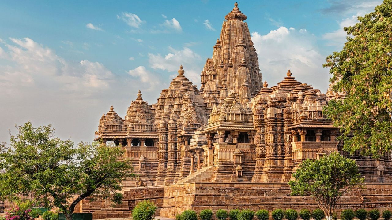 Khajuraho Group Of Monuments