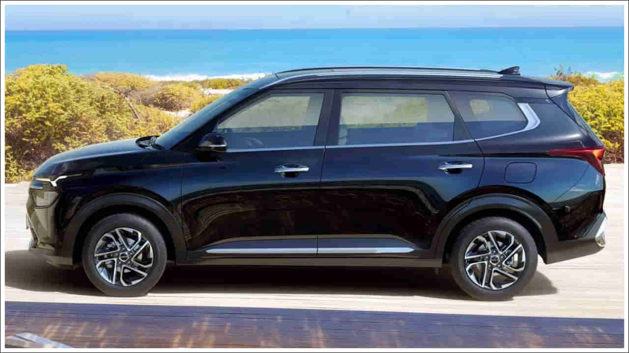 Kia New Car: కియా నుండి 7-సీటర్‌తో కొత్త కారు.. ఎప్పుడు రానుందో తెలుసా?