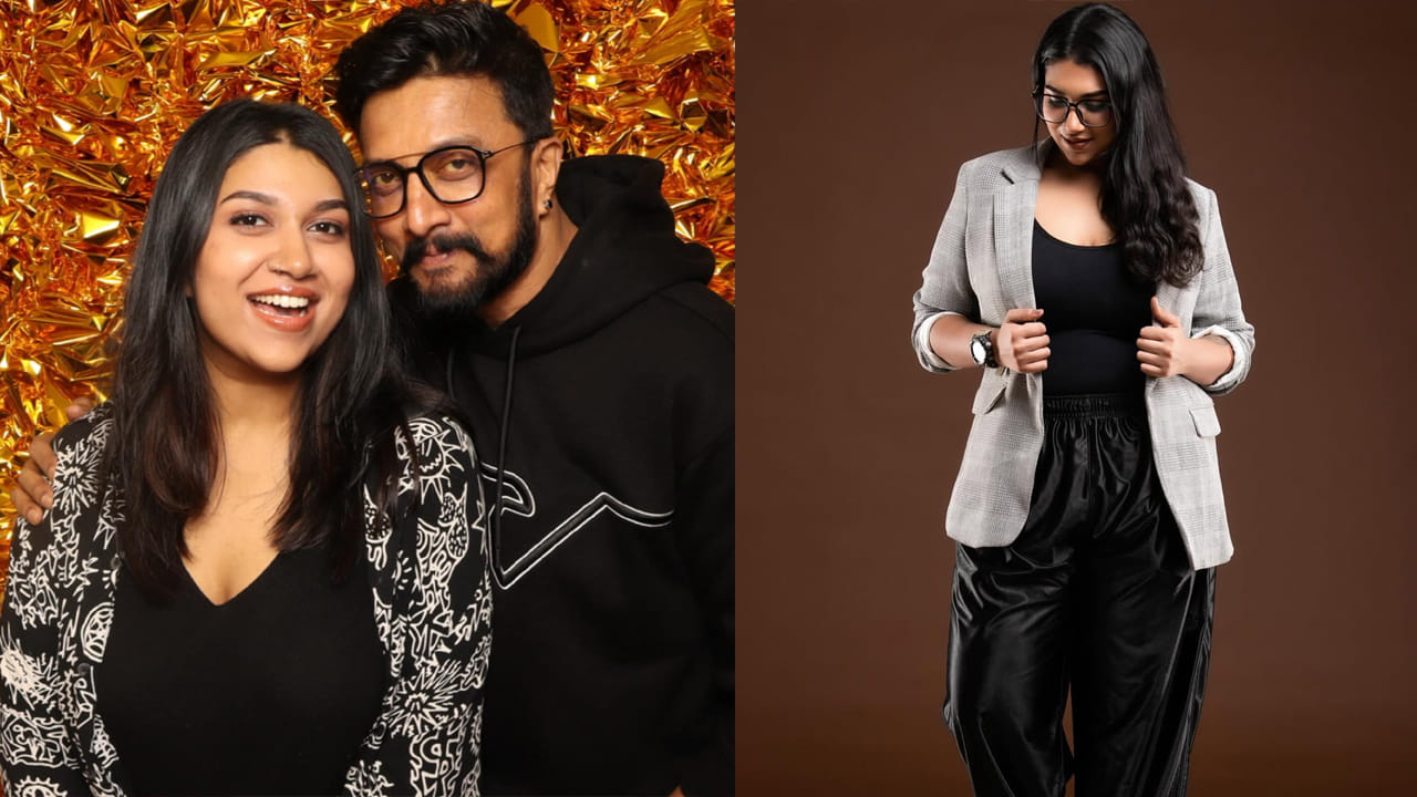 Kichcha Sudeep: హీరోయిన్గా ఎంట్రీ ఇస్తోన్న కిచ్చా సుదీప్ కూతురు.. నెట్టింట ఫాలోయింగ్ చూస్తే మెంటలెక్కపోద్ది..