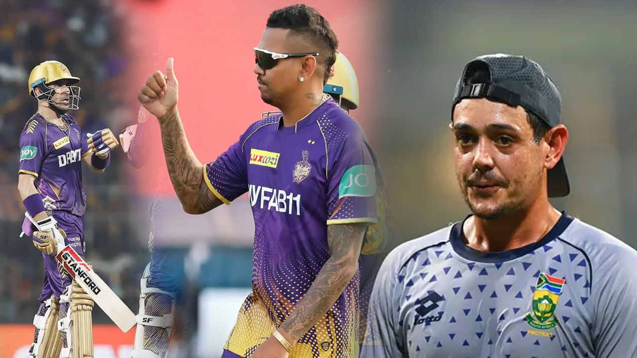 కోల్‌కతా నైట్ రైడర్స్.. గత సీజన్‌లో ఓపెనర్‌గా సునీల్ నరైన్ స్ట్రాంగ్ కంబ్యాక్ ఇచ్చాడు. మళ్లీ ఓపెనర్‌గా కంటిన్యూ కావచ్చు. ఇక అతడికి పార్ట్‌నర్‌గా రెగ్యులర్ ఓపెనర్ డికాక్ లేదా గుర్బాజ్ బరిలోకి దిగే అవకాశం ఉంది. 