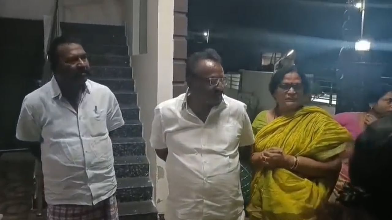 Nandyala: టీడీపీ నేత ఇంట్లో భారీ చోరీ.. కూతురు ఇంటికి వెళ్లి వచ్చేసరికి...