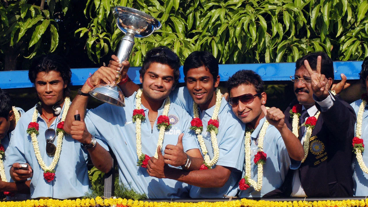 విరాట్‌ కోహ్లీతో కలిసి వరల్డ్‌ కప్‌ గెలిచాడు! కట్‌ చేస్తే.. ఐపీఎల్‌ 2025లో అంపైర్‌గా..