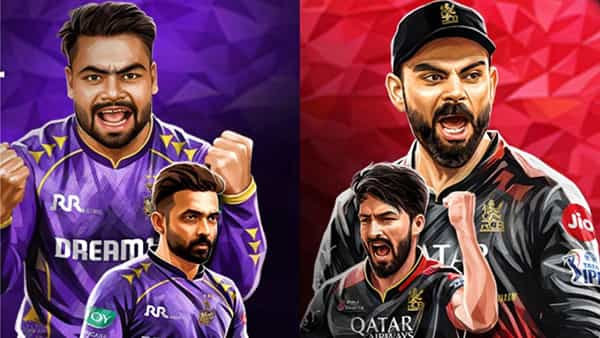 KKR vs RCB: ఫ్యాన్స్కి గుడ్న్యూస్.. వర్షం అడ్డుపడినా మ్యాచ్కు నో ప్రాబ్లం.. రిజల్ట్ కోసం పక్కా ప్లాన్?